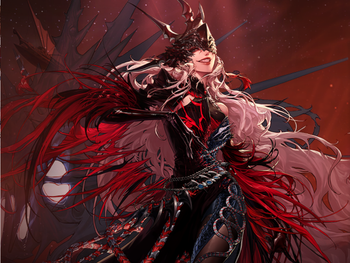 dnf韩服剑魔喜提增强难道她才是天选女鬼剑