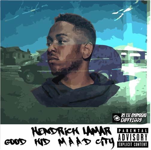 Kendrick Lamar .d city - 知乎