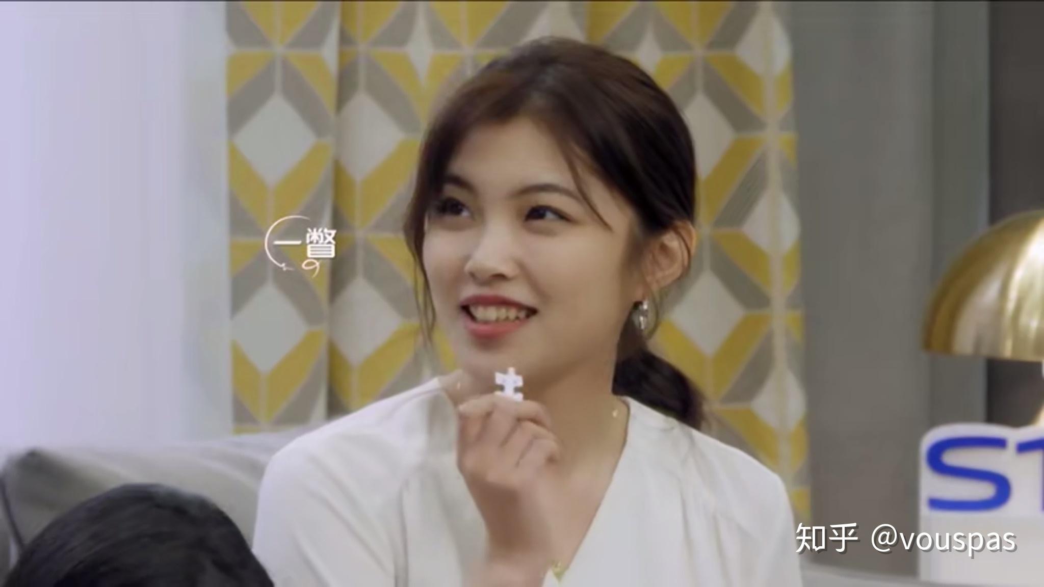 如何评价《心动的信号》第二季中的(女二)张天? - 知乎