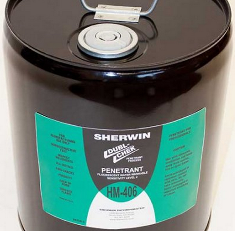 美国舍温sherwin荧光渗透剂的检测过程是什么？荧光渗透剂是做什么用的？ - 知乎