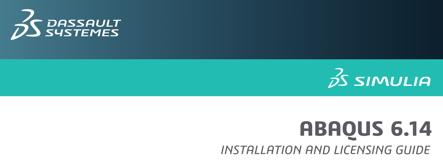 Abaqus flexnet licensing error 96 7 