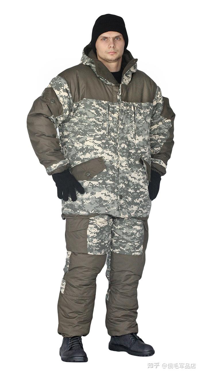俄军郭卡罩衣哪家质量好