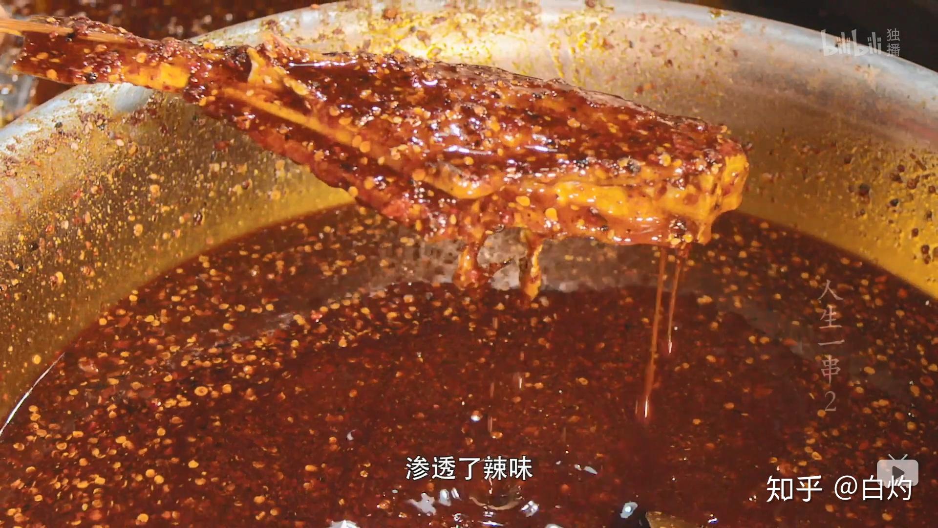 如何评价哔哩哔哩纪录片《人生一串 第二季》?