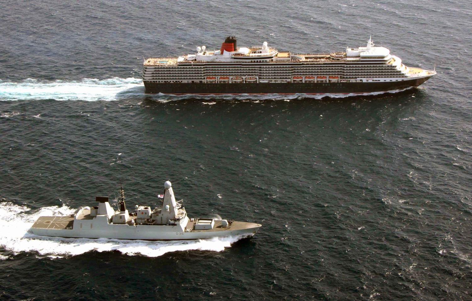 你认为最好看的民用船是哪一艘