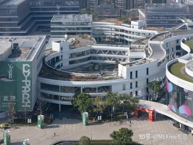 此地CyPARK作为成都城市文脉的一次创新性延续,以国内首个骑行主题商业空间为特色 - 知乎