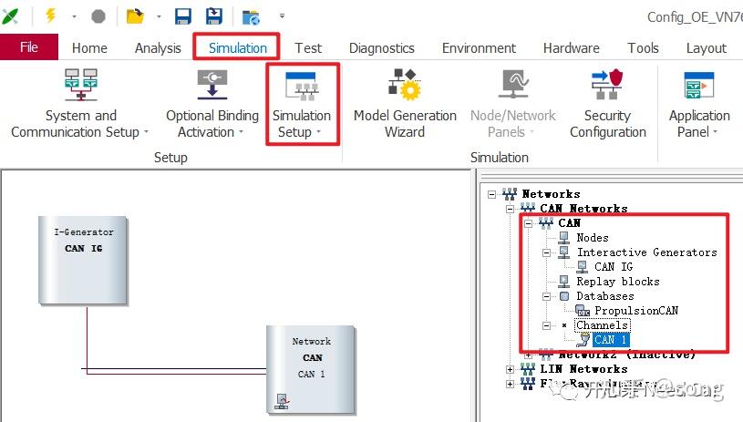 CANoe使用：如何配置CAN、Flexray、Lin唤醒帧 - 知乎