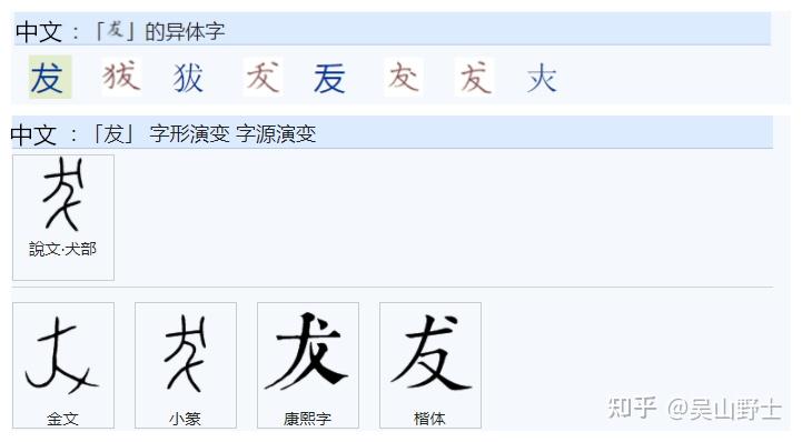 400“發”、“髮”遵循什么规则合并简化成“发”? - 知乎