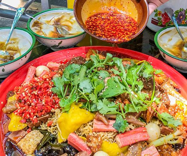 盘盘麻辣烫千亿赛道,你的味道能为你赚得多少? - 知乎