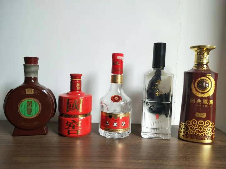 白酒 1912年物 中国酒 郎 未開封品