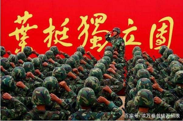 叶挺独立团训练有多严:枪头竖着子弹练射击,动辄百里山路往返跑 - 知乎
