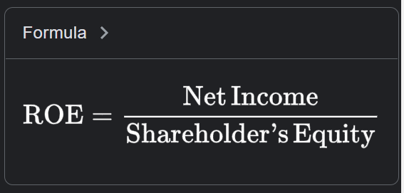 Positive Roe 净资产收益率(Return on Equity,简称ROE) - 知乎