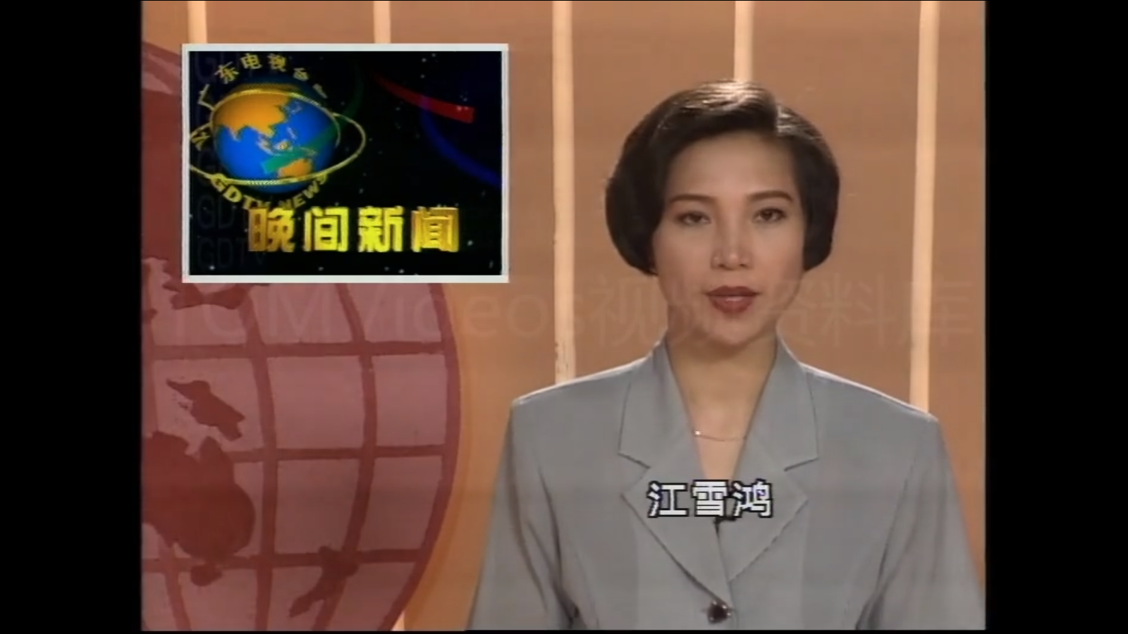 你所在的行政区省级到县级都行的电视台有没有长相特别漂亮的女主播