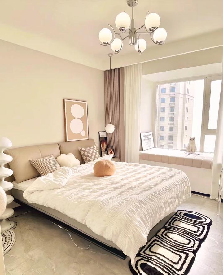 让你的卧室空间更加温馨舒适 - 知乎