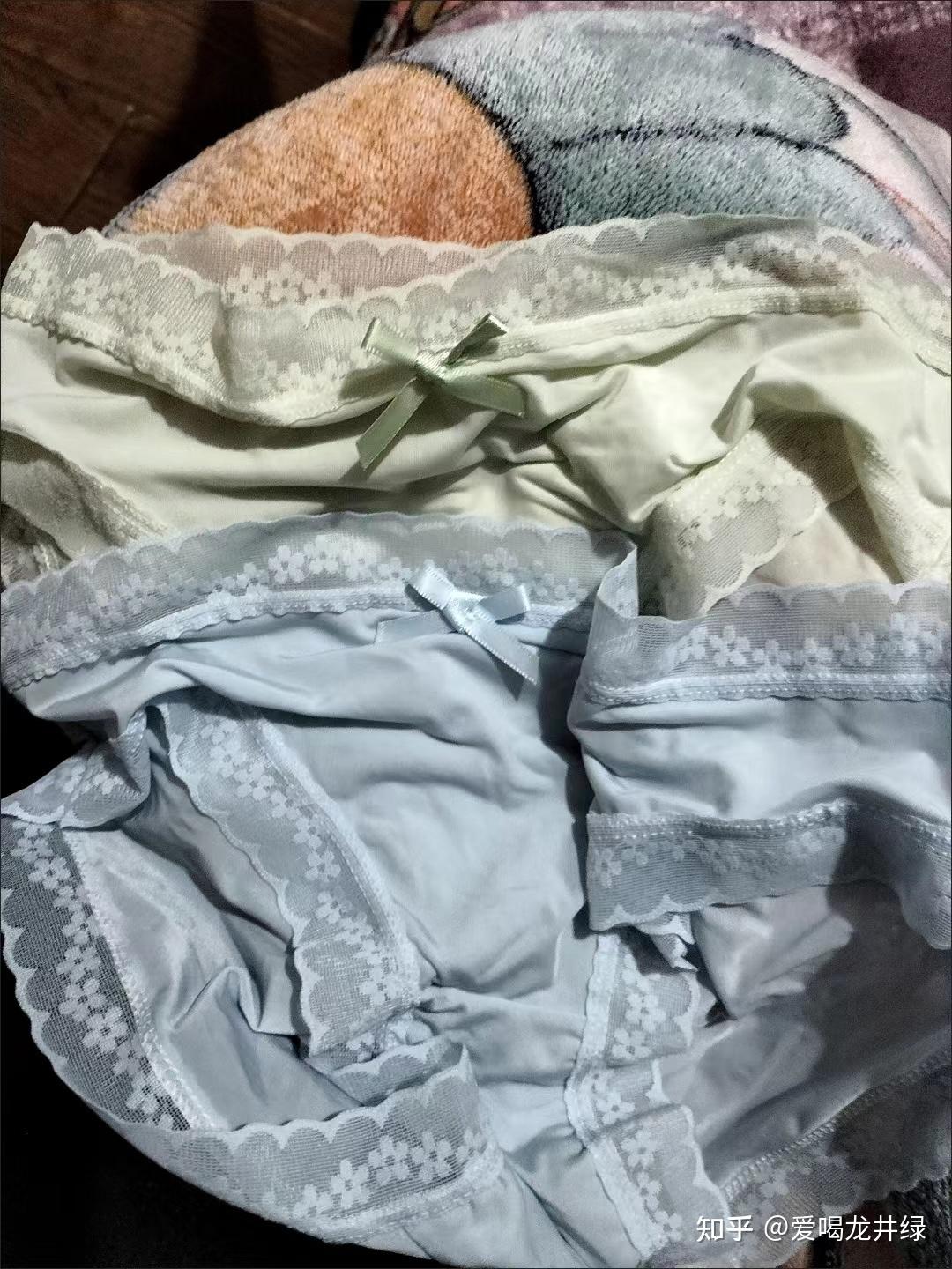 把内裤穿到破洞继续穿是啥体验?