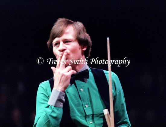 如何评价斯诺克天才飓风希金斯