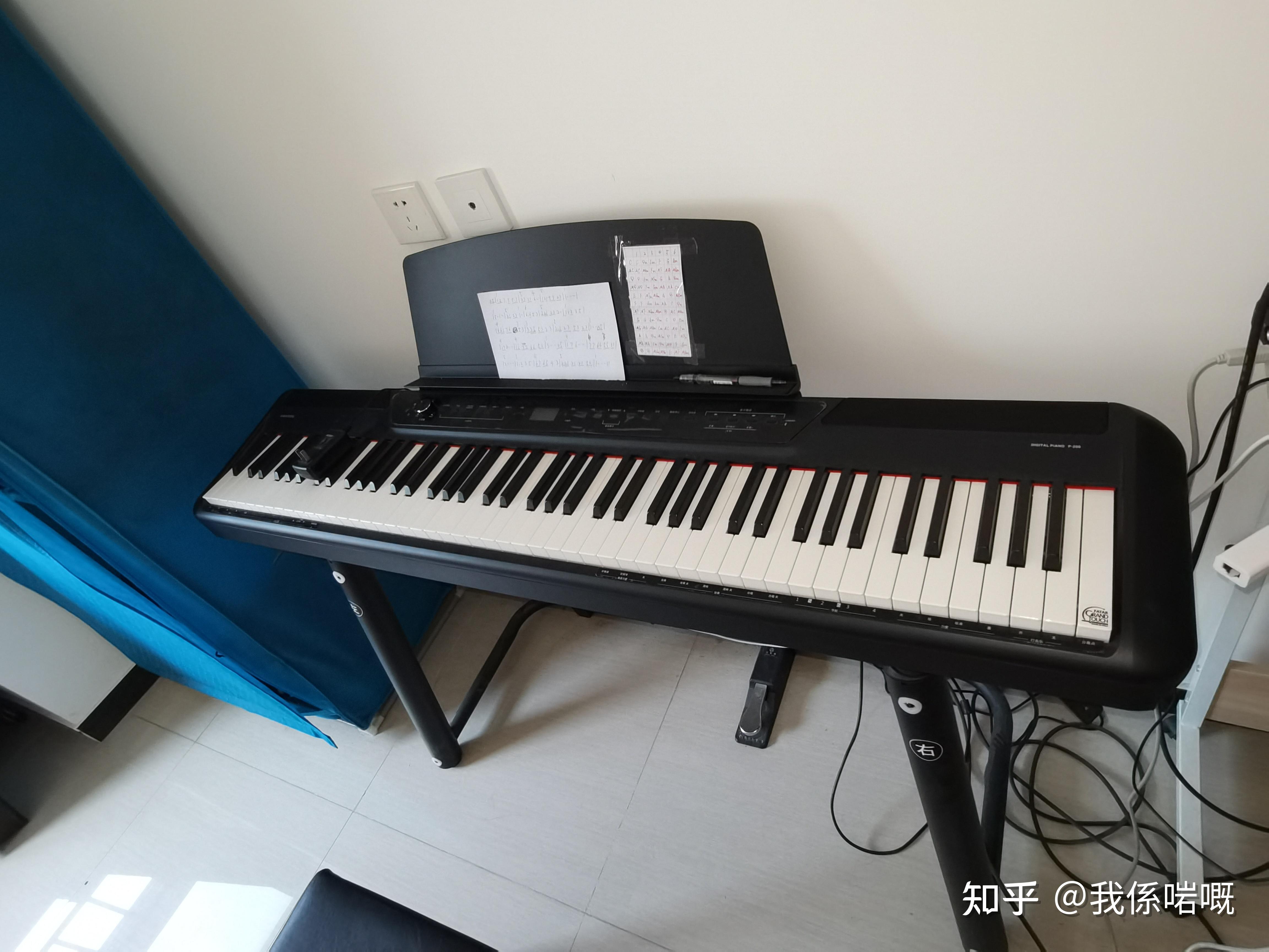 国产电钢琴哪个品牌的能好点