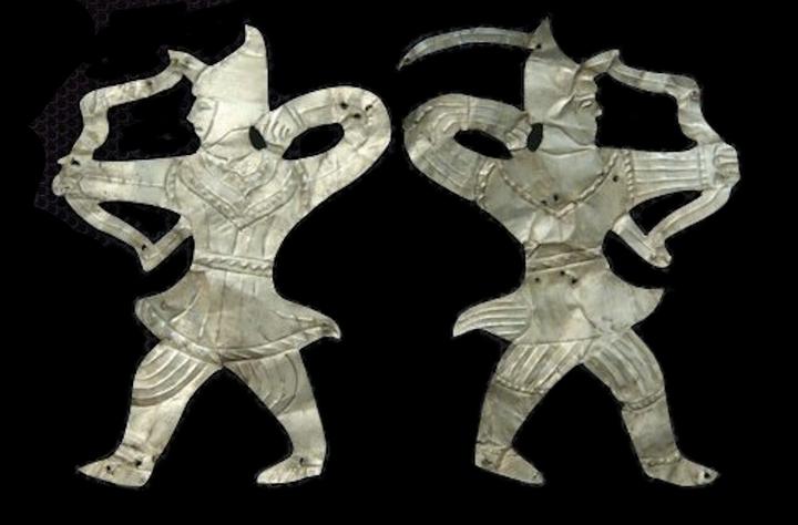 古羌人 / Qiang (historical people) - 中英文维基百科词条融合,由辽观搬运、翻译、整合 - 知乎