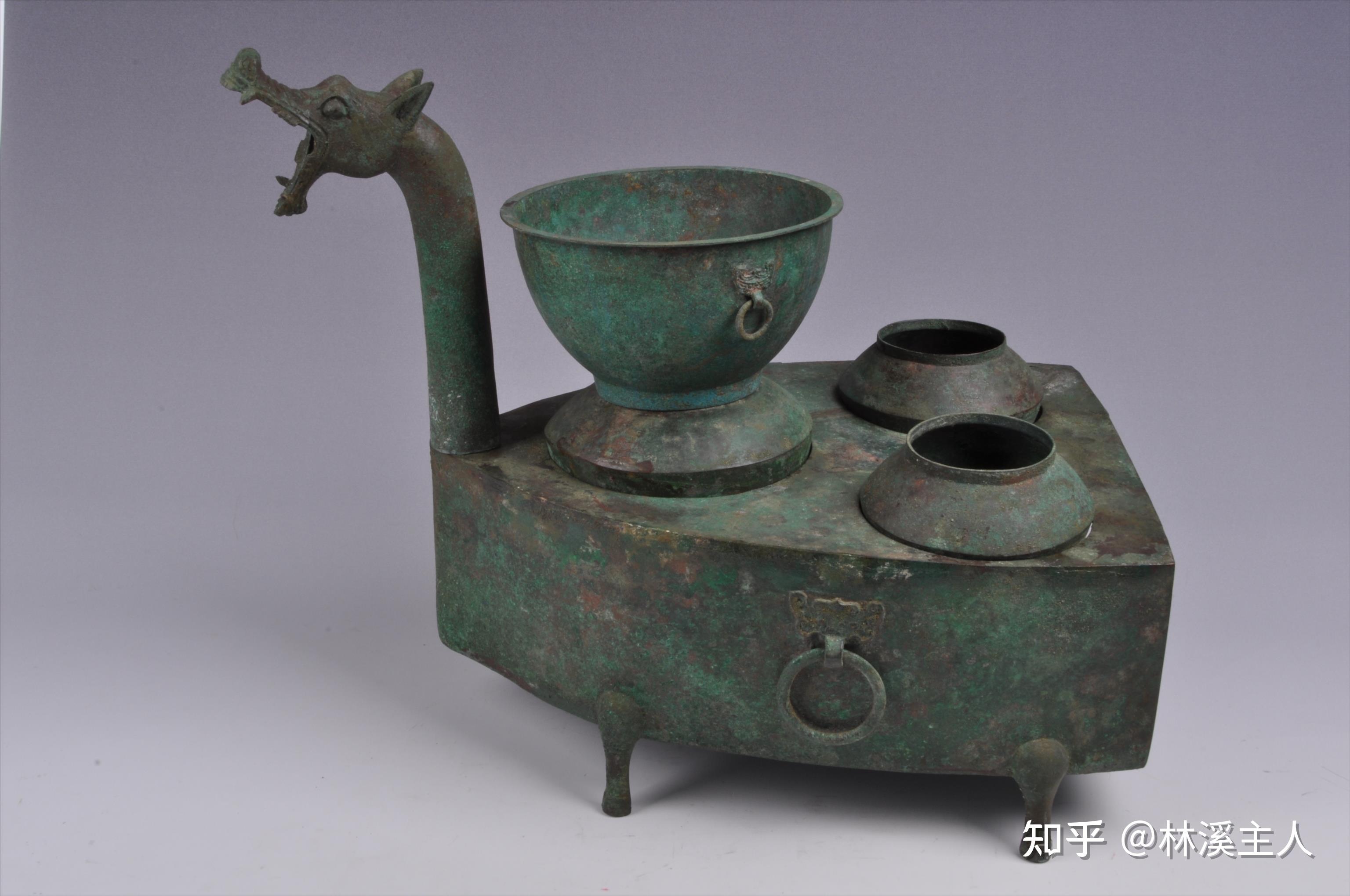 古代食器大赏，古人的食器可以有多「超前」？ - 知乎