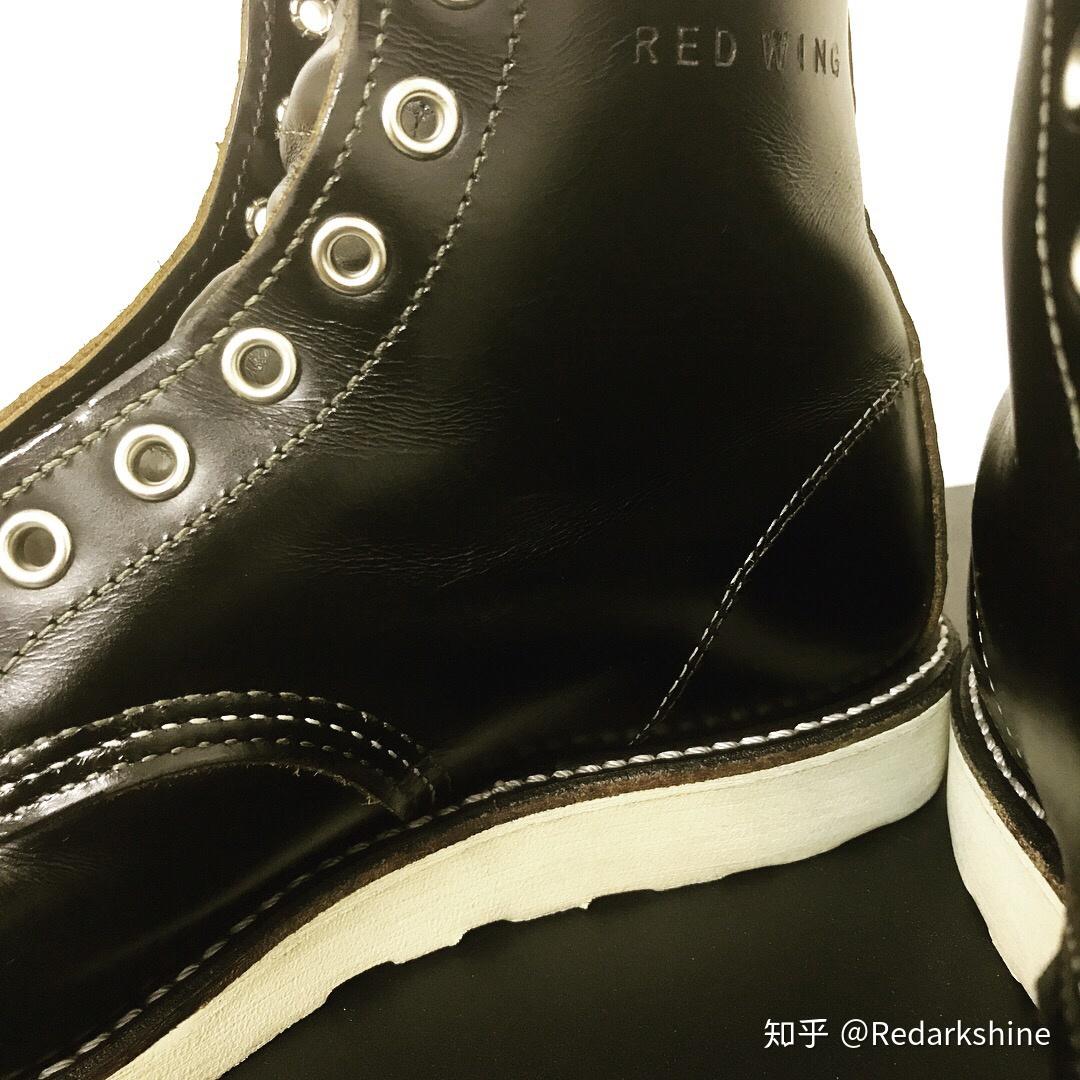 有没有养了几年的redwing9874啊?就是出茶芯那种 分享一下经验啊 !