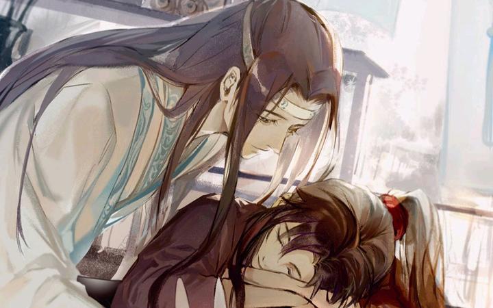 魔道|忘羡】情有独钟第一章节魏无羡生辰篇（六） - 知乎
