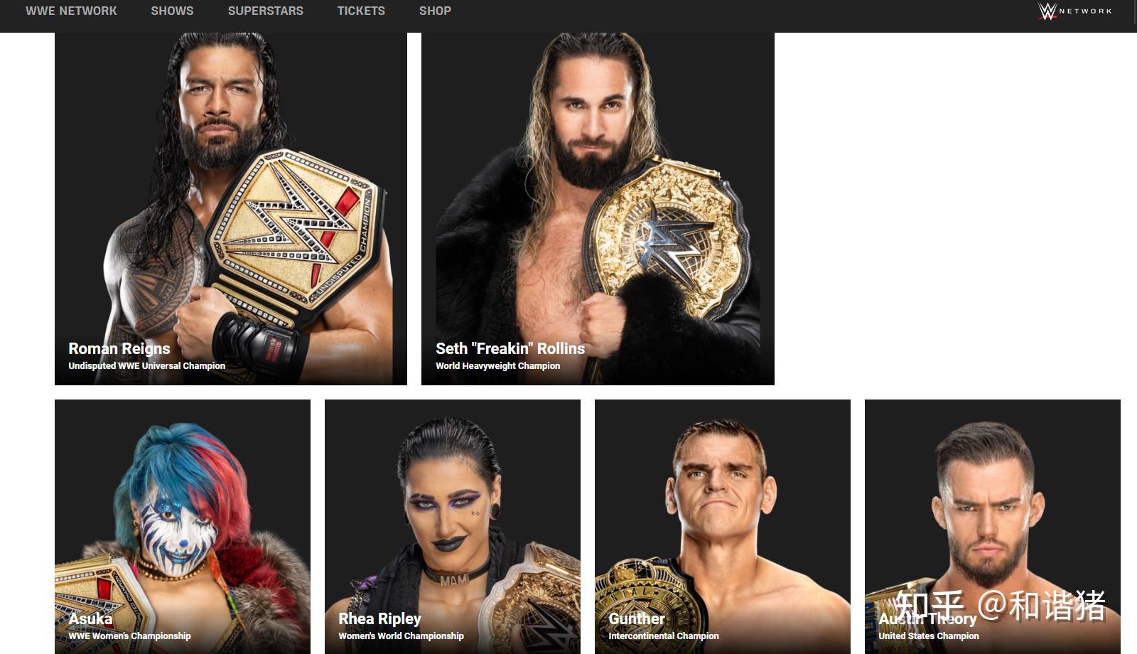 wwe摔角这么假为什么还有这么多人看