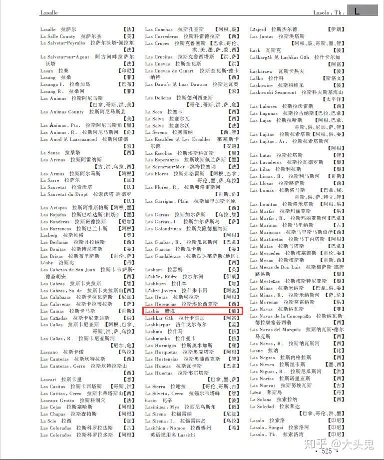 缅甸地名 lashio 汉译应作「腊戌」还是「腊戍」? - 知乎