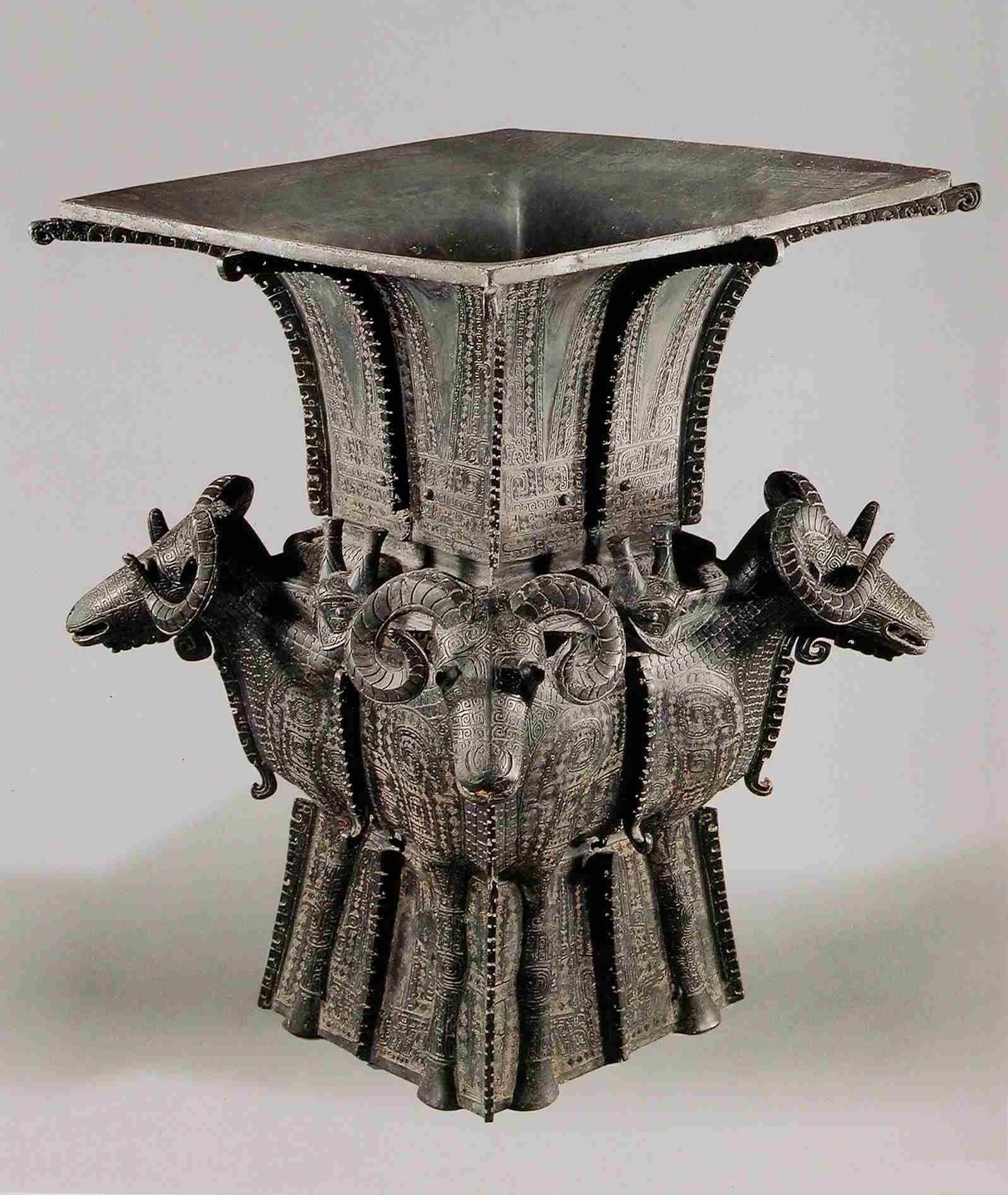 三星堆是外域文明吗? - 知乎