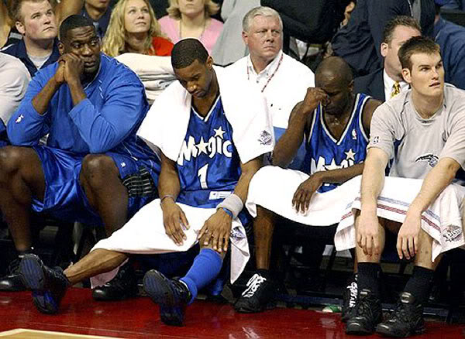 如何中肯评价麦迪（Tracy McGrady）这名球员？ - 知乎