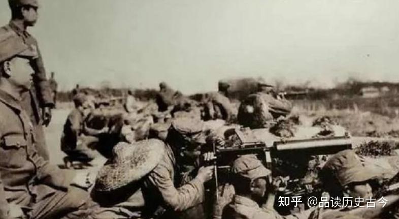 抗美援朝时,战犯吴绍周提供2个妙计对付美军,毛主席:提前特赦 - 知乎