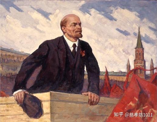 历史人物：列宁 - 知乎