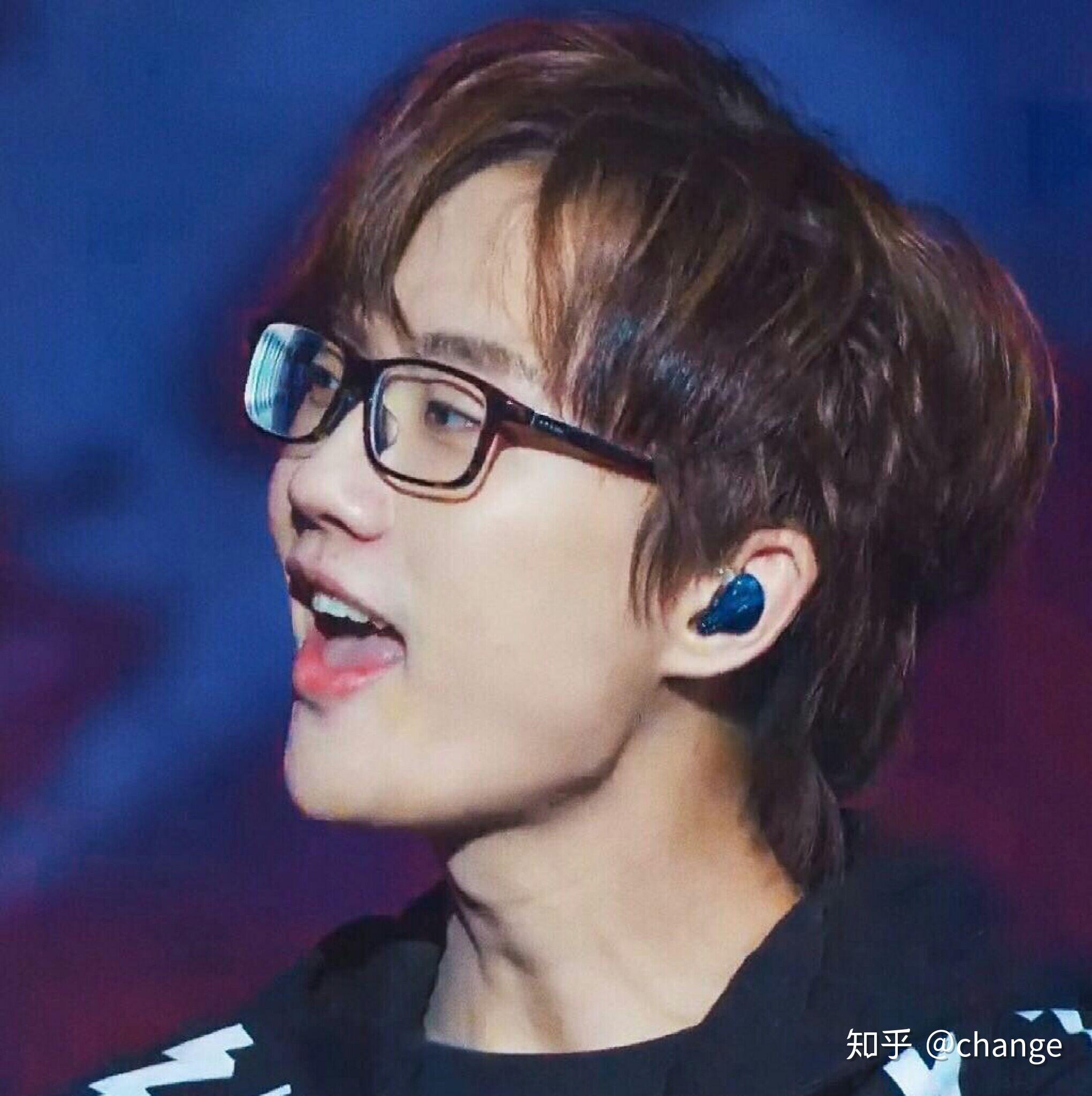 许嵩的这种发型该怎么烫