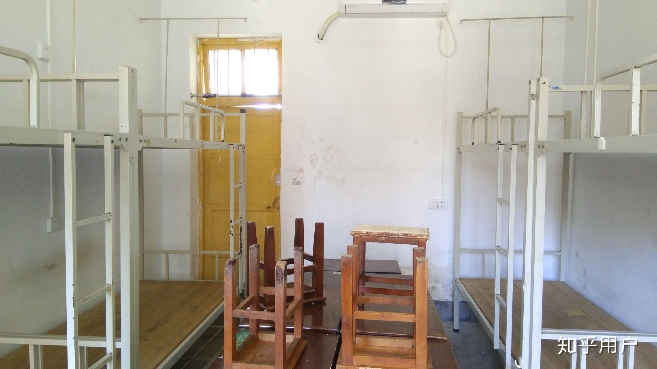 广西大学的宿舍条件如何? - 知乎