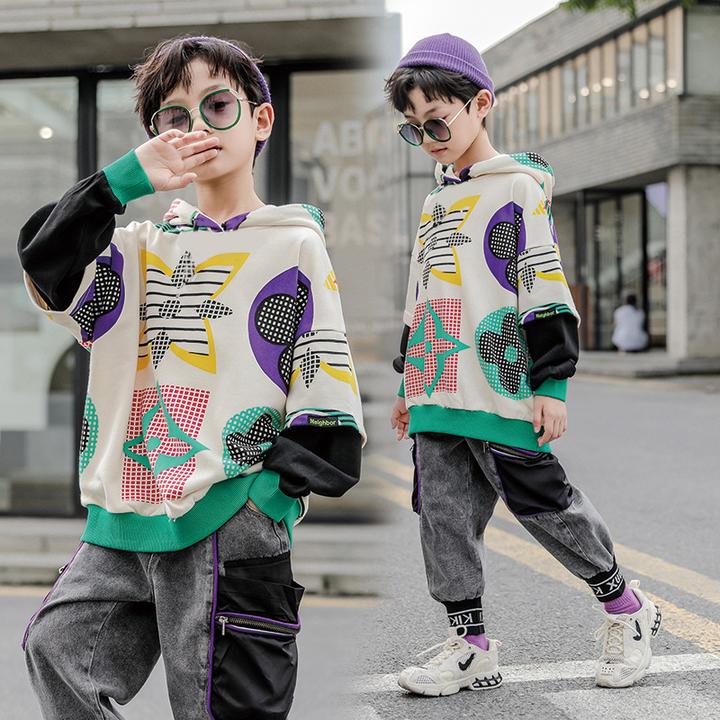 Kids潮穿搭丨男童穿搭教程,“小鲜肉”是这样炼成的 - 知乎