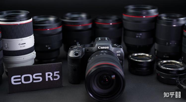 索尼a7r4和佳能r5如何选择