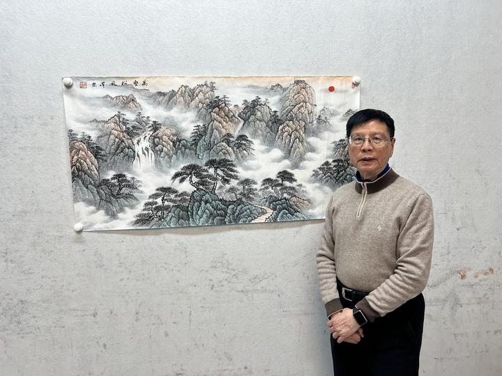 李泽霖画有收藏价值吗 当代写意画家代表人物作品欣赏