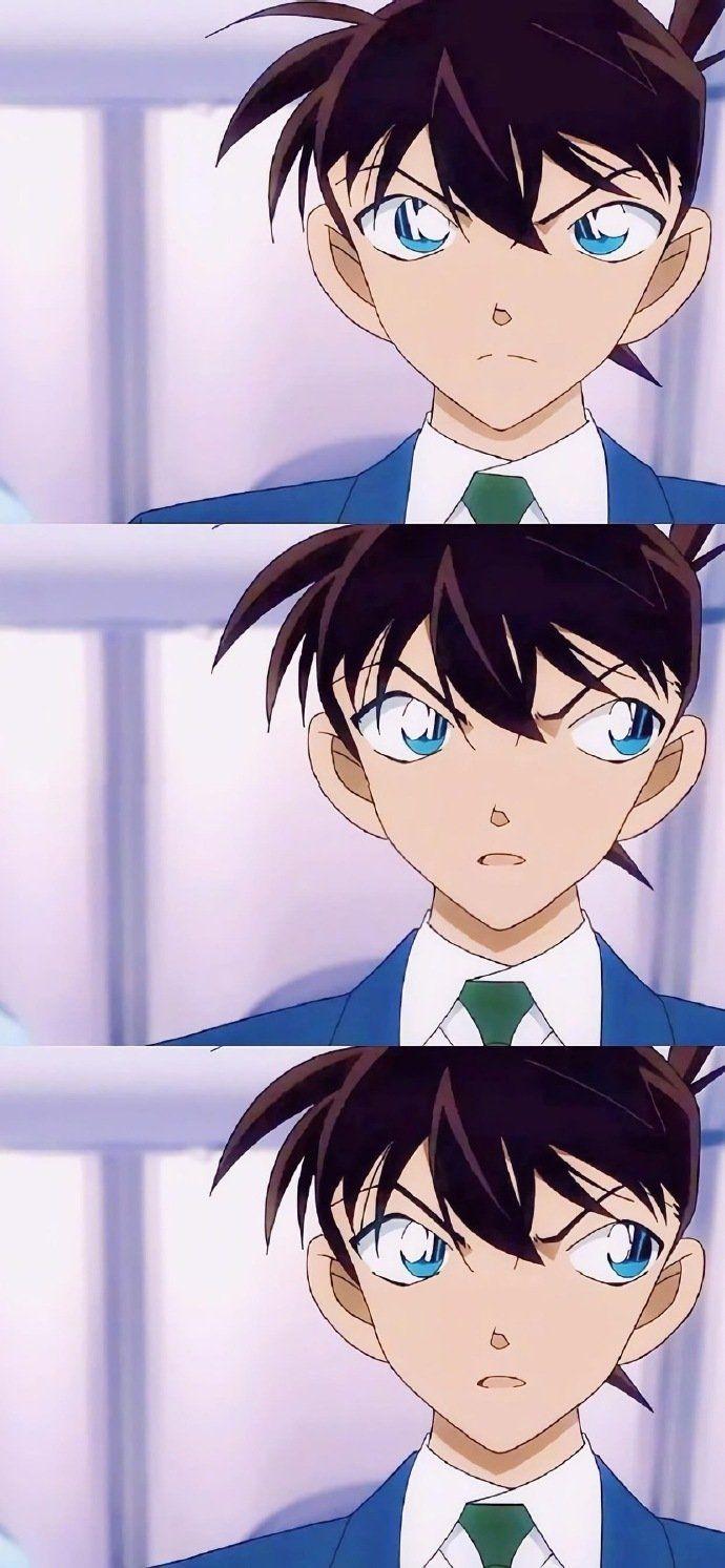 有么有没有工藤新一的壁纸? - 知乎