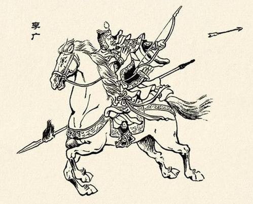 龙城飞将究竟是不是李广