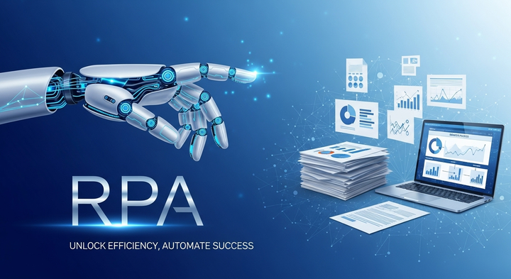 AI落地难？AI+RPA或许是当前最优解 - 知乎