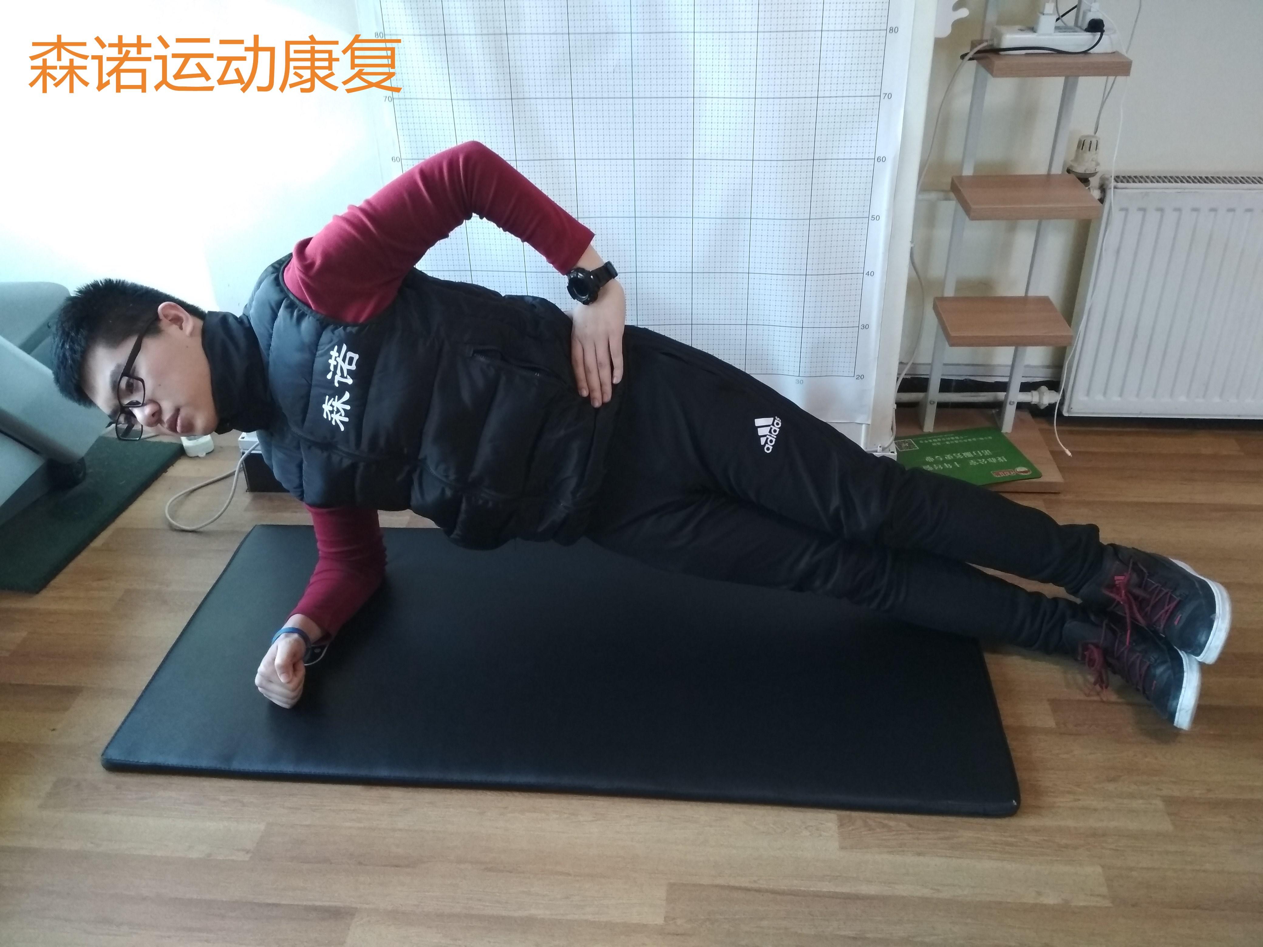 冈上肌肌腱炎可以进行背部训练吗