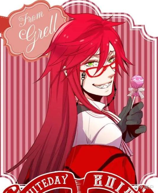 你最喜欢哪位红头发二次元角色?