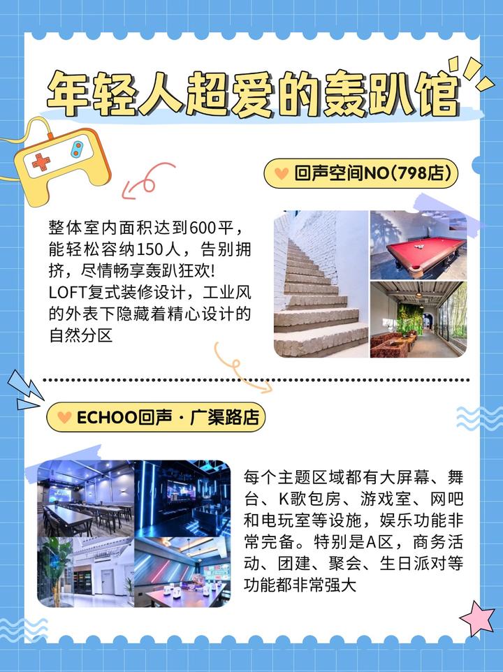 年轻人超爱的8大轰趴馆合集来啦 - 知乎