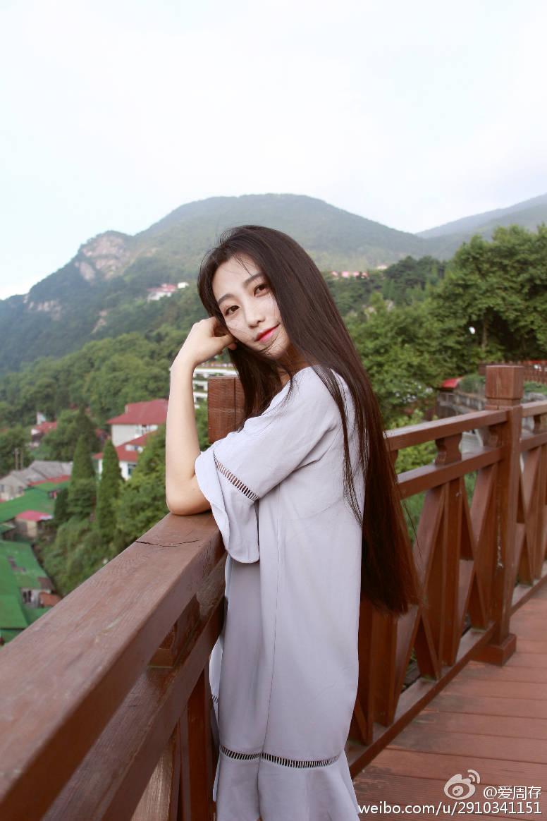 江西的姑娘能有多好看?