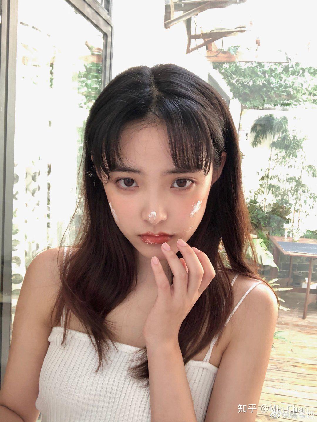 如何评价瑞安中学校花虞佳瑞@虞兮西? - 知乎