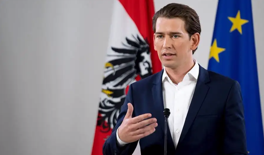 如何评价31岁塞巴斯蒂安库尔茨就任奥地利总理?