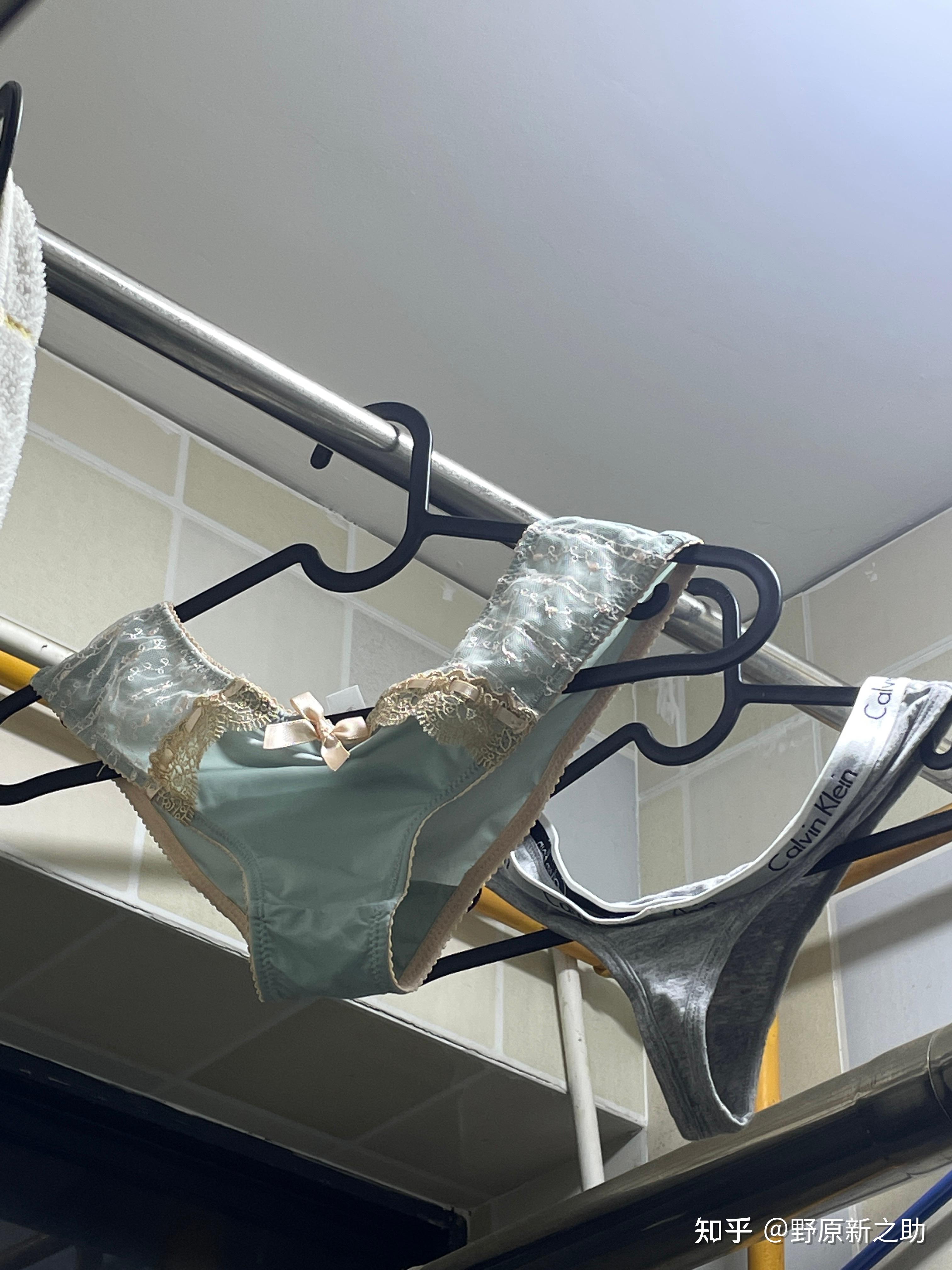 女生内裤丢了,怎么办?