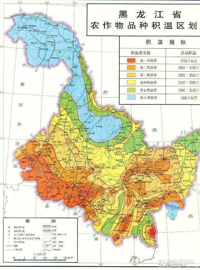 中国黑土地具体分布图图片