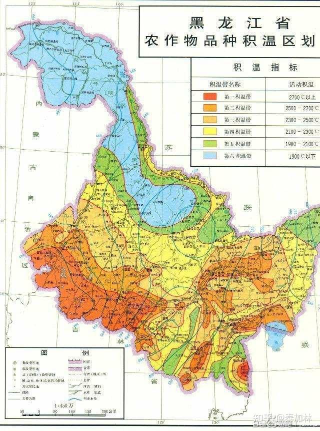 誰能講一下外東北有沒有黑土地都具體分佈哪裡另外黑龍江中下游有平原