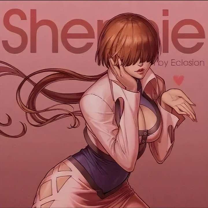 拳皇97中八类性格的女角色哪一个是你喜欢的类型