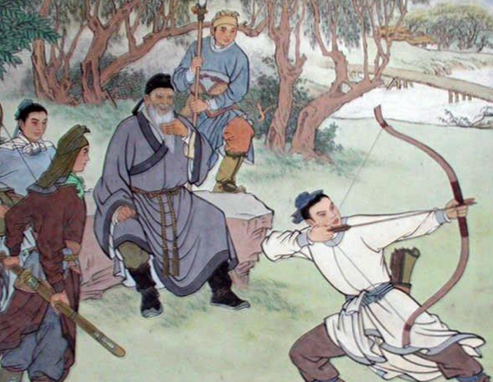 评书中的王敖老祖教了诸多弟子——您欣赏哪一位? - 知乎