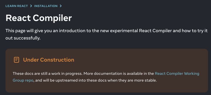 了解 React Compiler ，然后爆改，接着提 PR - 知乎